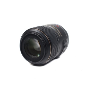 Used Nikon 105mm F2.8 G Micro AF-S VR Lens